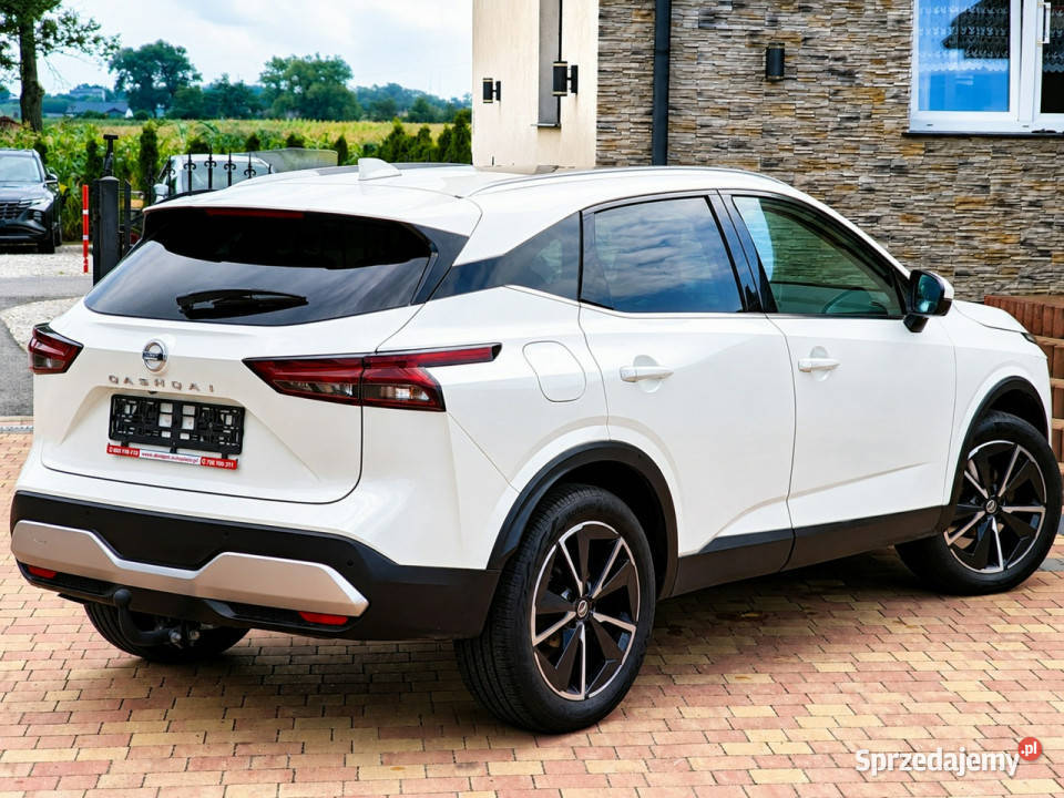 Nissan Qashqai III 2021 Sadlno