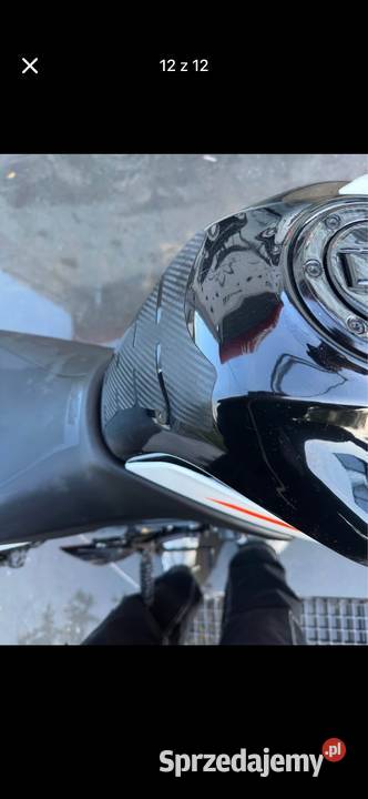 Ktm duke 390 2017 Warszawa