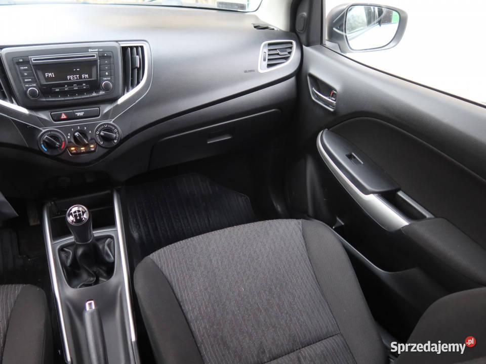 Suzuki Baleno 12 DualJet ABS Baleno śląskie Katowice