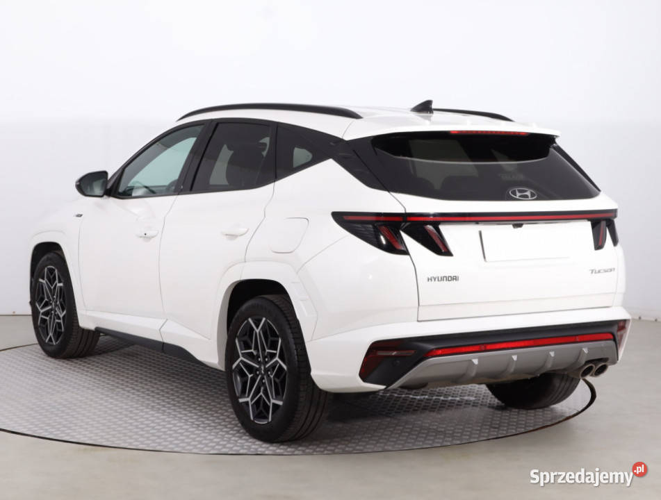 Hyundai Tucson 16 TGDI