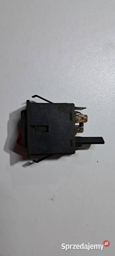 Włącznik świateł awaryjnych 161953235A VW Golf I Luzino