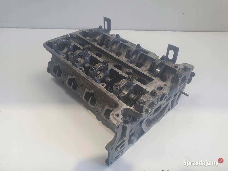 Opel Corsa D 12 16V GŁOWICA CYLINDRÓW A12XEP Chełm sprzedam