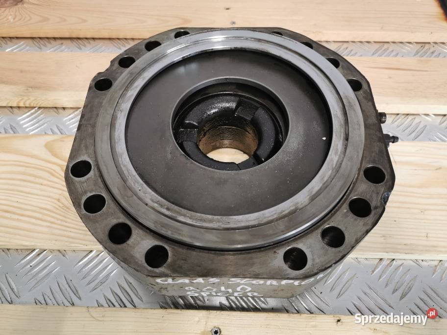 Zacisk hamulca Claas Scorpion 7045 Spicer Wilkowo