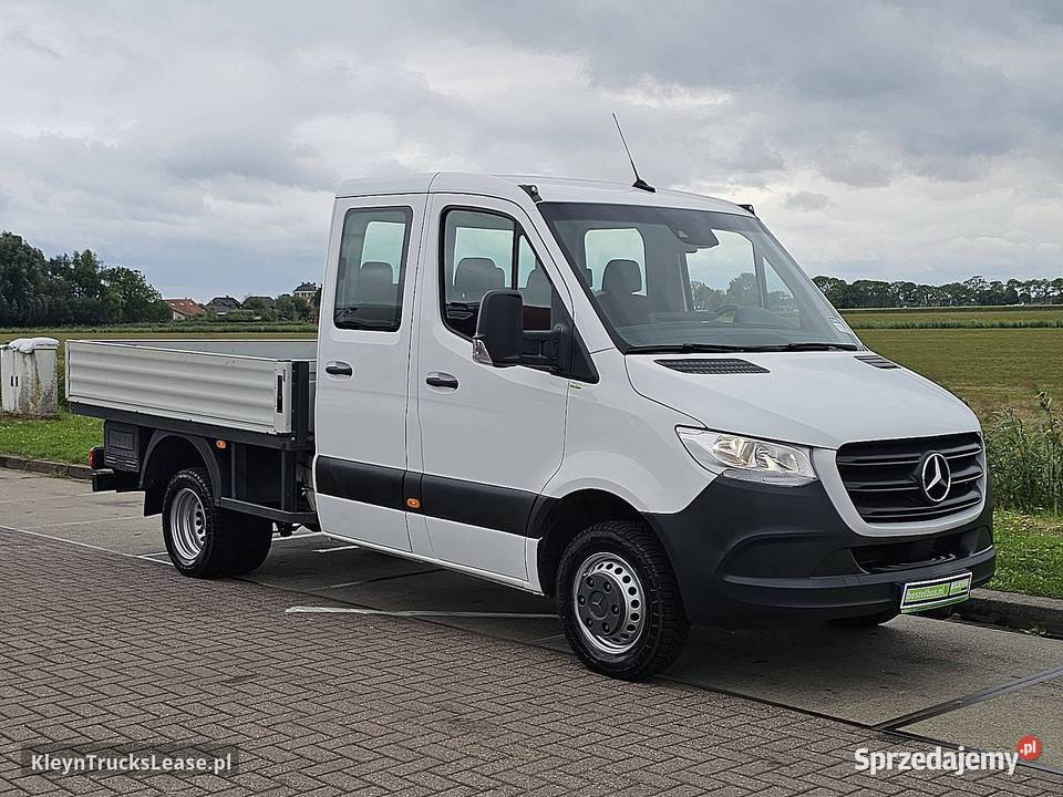 MercedesBenz SPRINTER 515 ac automat EURO6