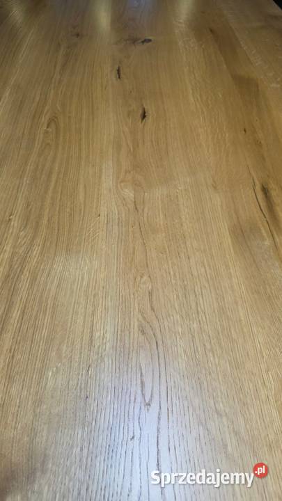 Stół dębowy 200x100 lite drewno dębowe Kielce