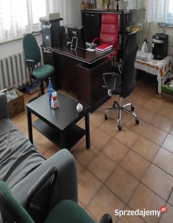 MAGAZYN PRODUKCJA Zielonka