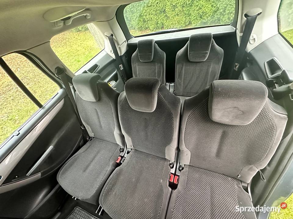 Citroen C4 Grand Picasso 7 osobowy automat