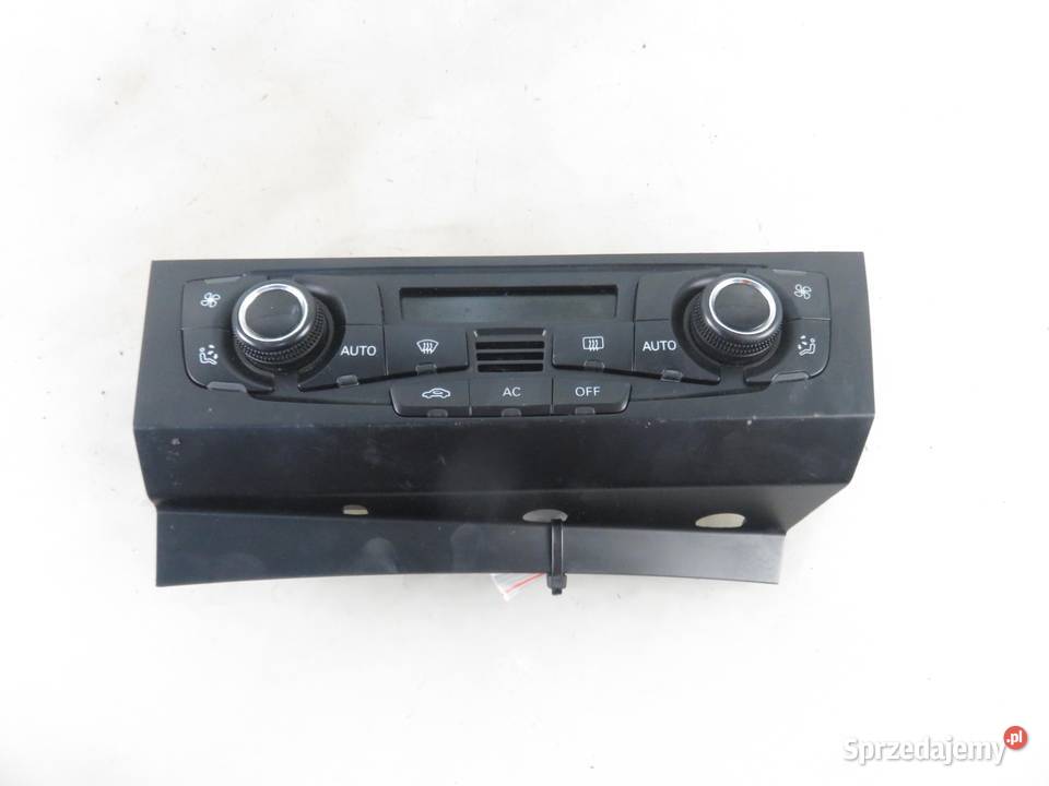 KLIMATRONIK AUDI A4 B8 SEDAN 8T1820043AB