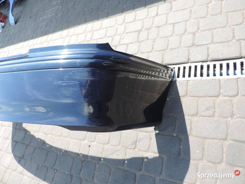 HONDA ACCORD VI 9800 ZDERZAK TYLNY SEDAN LAKIER Nowy Sącz
