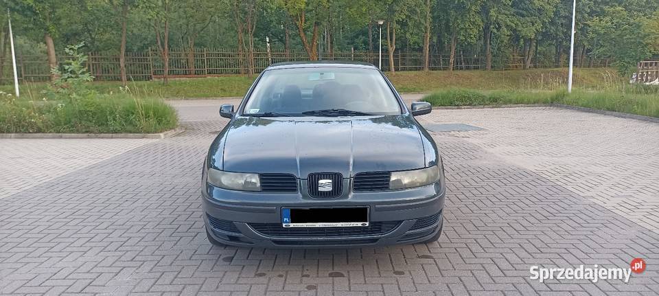 Seat Toledo II 19tdi zwykła pompa przegląd na podlaskie Białystok