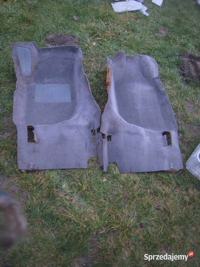 Dywaniki dywany wyklładziny Volvo 960 760 s90 osobowe Kraków