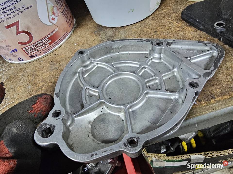 Suzuki gsf 600 Bandit pokrywa prawy dekielek dolnośląskie Jelenia Góra