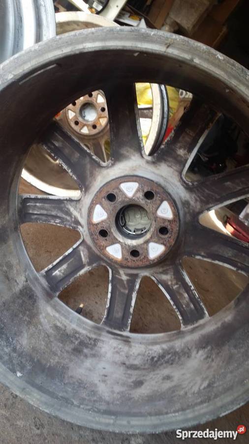 Audi tt 8n alufelgi Piotrków Trybunalski