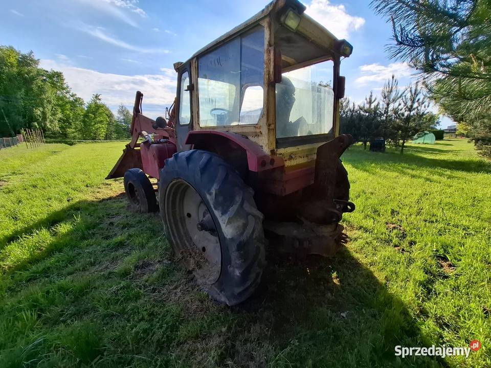 Sprzedam Koparkę Białoruś Jumz Żory