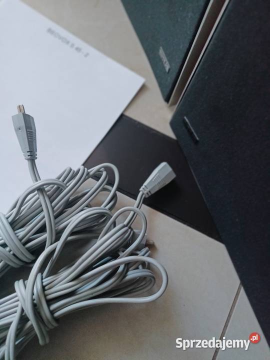 Kolumny BangOlufsen Beovox S452 Sędziszów