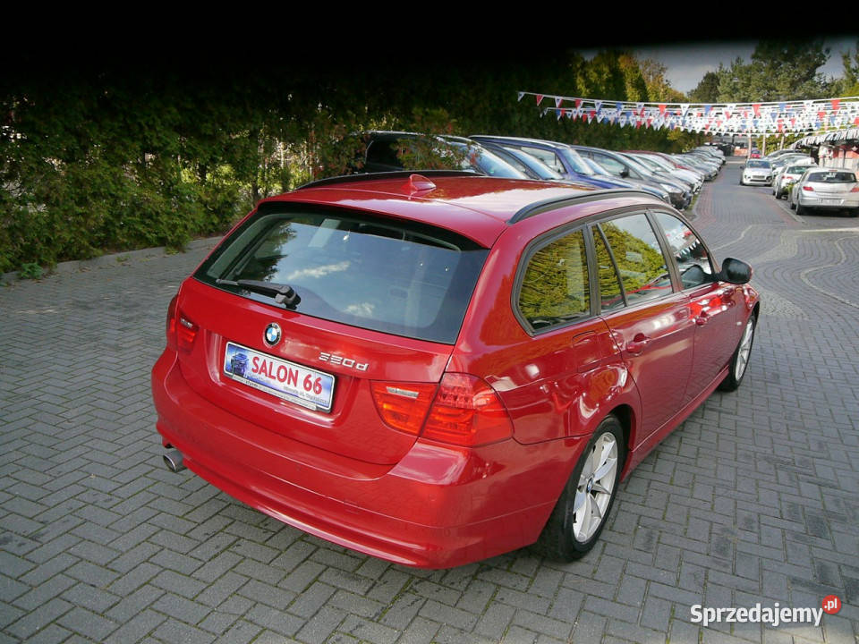BMW 320 20d 184 Stan b 100bezwypadkowy z Niemiec elektryczne lusterka BMW Częstochowa