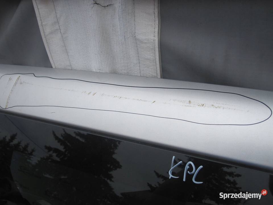 GRAND VOYAGER IV 06r drzwi lewe boczne świętokrzyskie