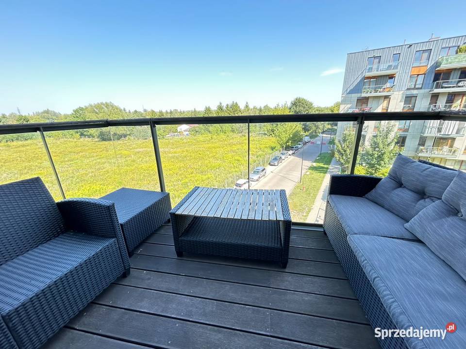 Bez prowizji | 68 m², 3 pokoje, balkon, 1 miejsce parkingowe.
