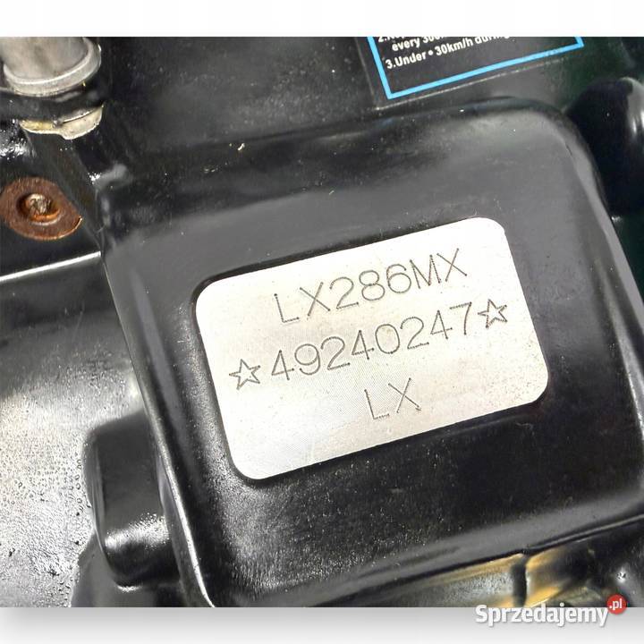 SILNIK LX286MX VOGE 300R 300AC 300ACX 300DS Chełm