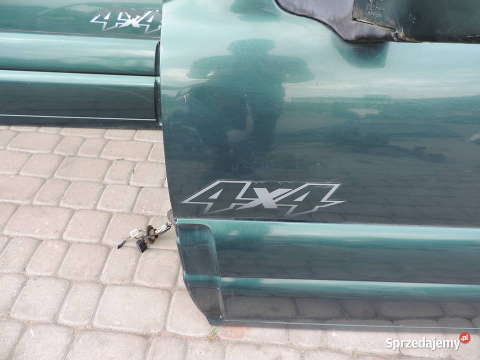 TATA SAFARI DRZWI LEWY PRZÓD Drzwi małopolskie Nowy Sącz