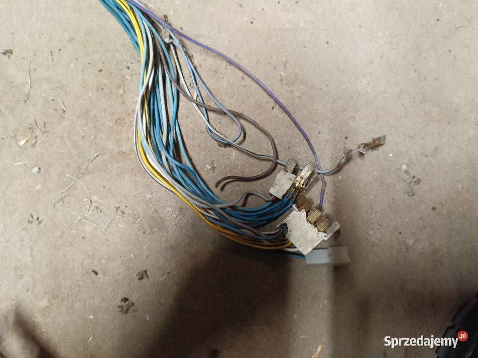 Przełącznik zespolony przełącznik osobowe mazowieckie Lipsko