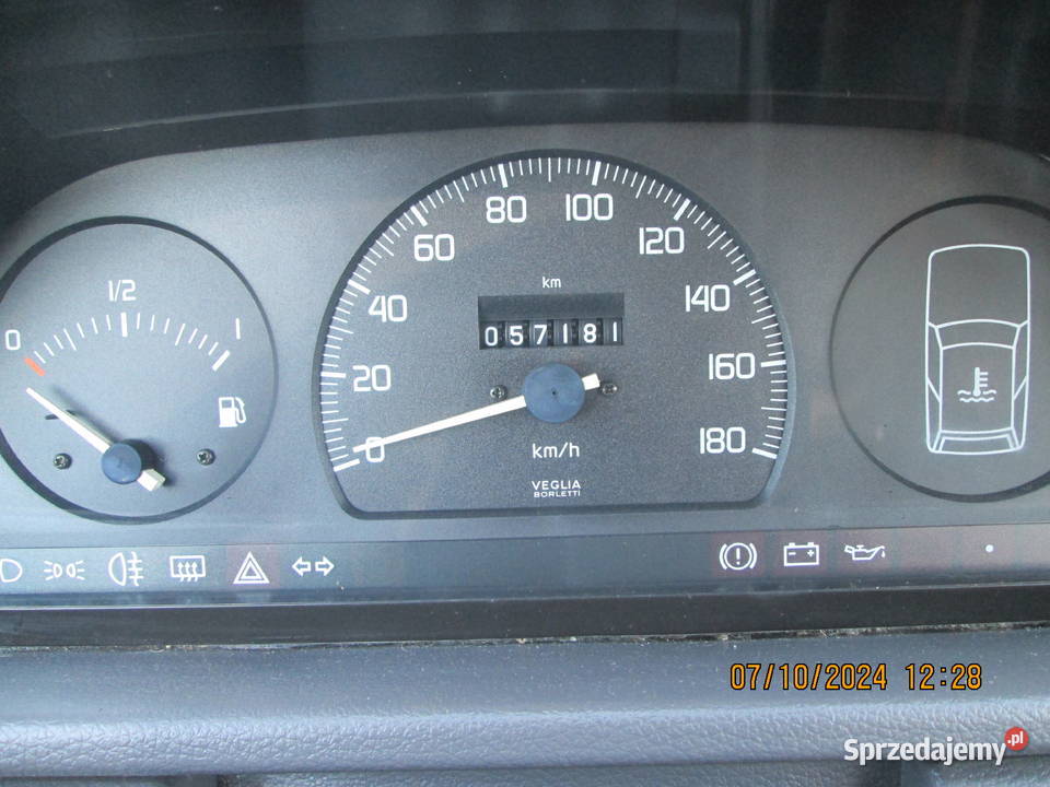 Fiat Uno 09 benzyna Wrocław sprzedam