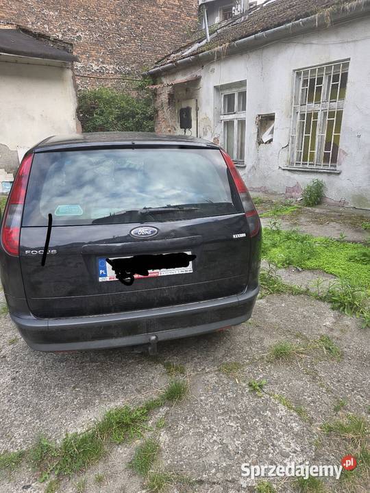 Ford Focus 2008r 16 90