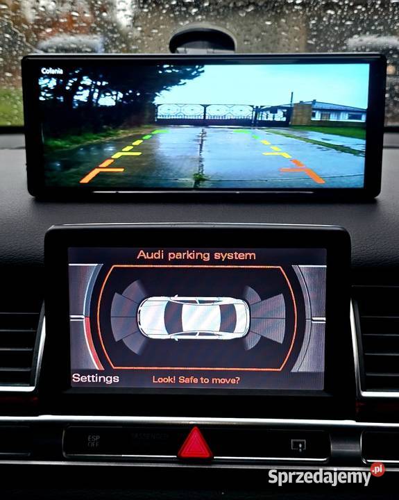 ładne Audi A8 D3 42 Mod 2006 BenzynaLPG Silnik Piotrków Trybunalski