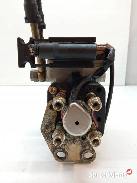 POMPA WTRYSKOWA 0470004004 24 TDDI Ford Transit Rok produkcji 2002