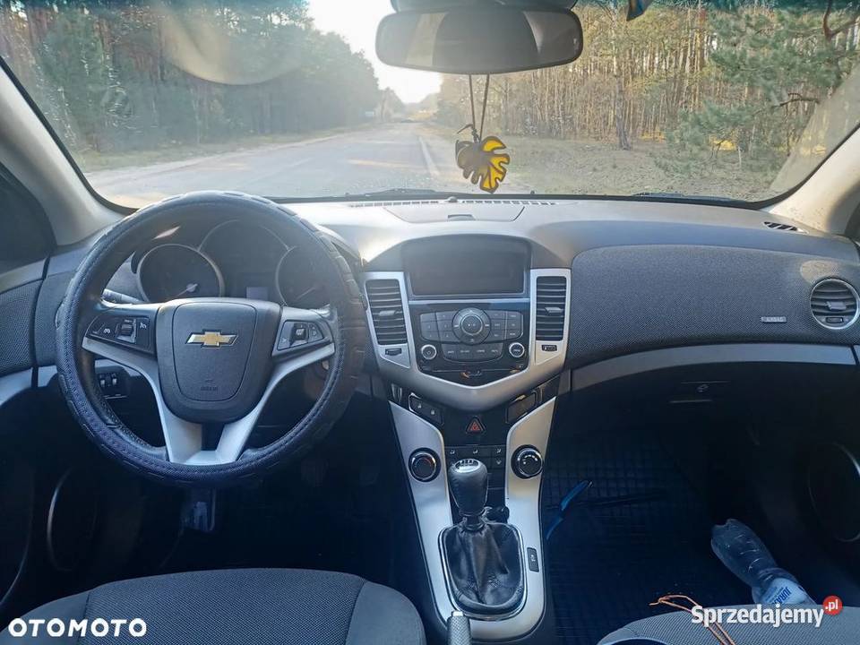 Chevrolet Cruze immobilizer łódzkie Bełchatów sprzedam