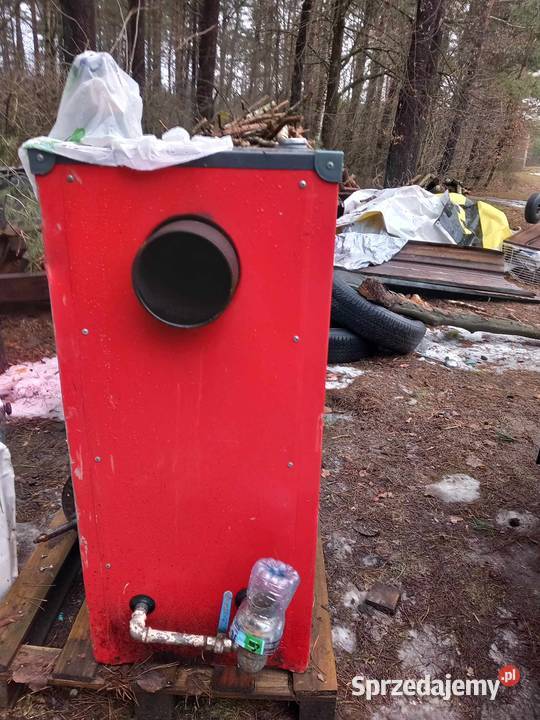 Sprzedam piec 18kw Rentyny
