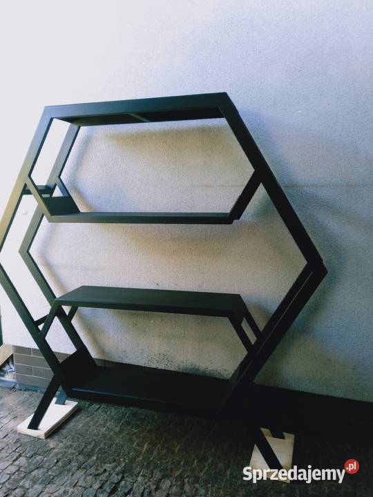 Regał industrialny Loft nowoczesny Belsoo Nowy Targ