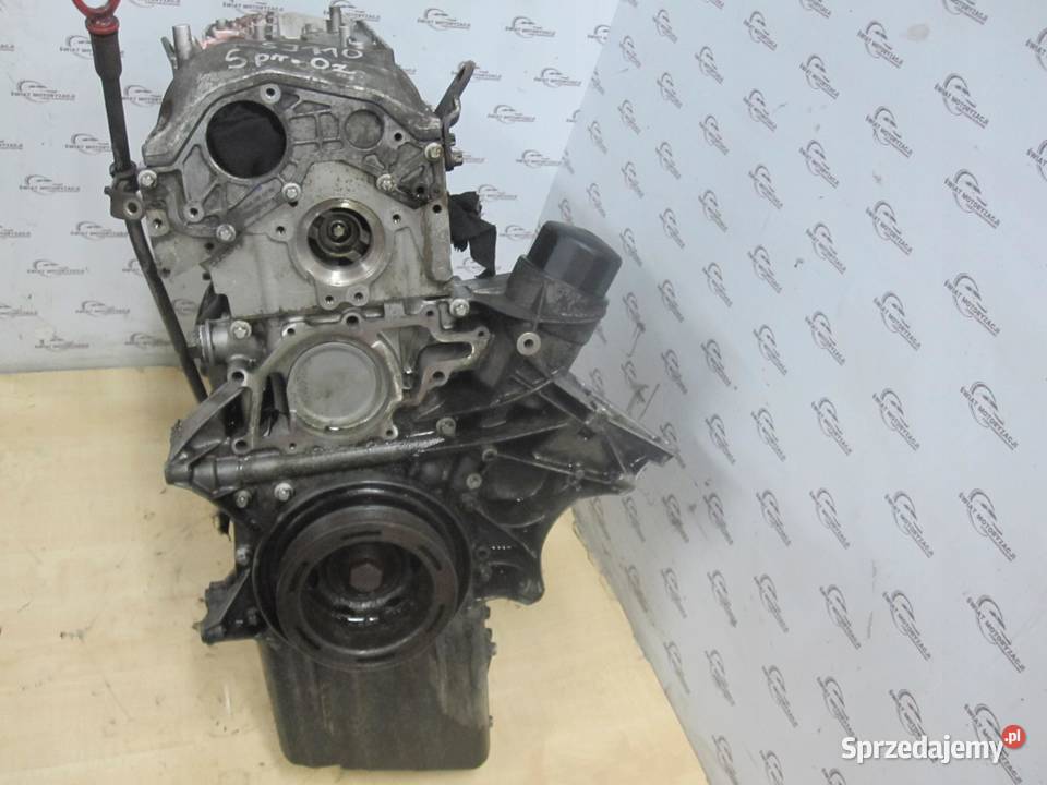 MERCEDES VITO W639 22 CDI 646980 95 08r 171 osobowe