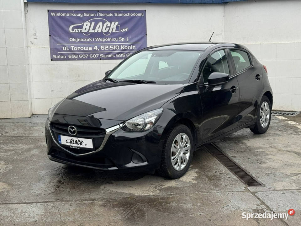 Mazda 2 Pisemna Gwarancja 12 miesięcy III manualna wielkopolskie