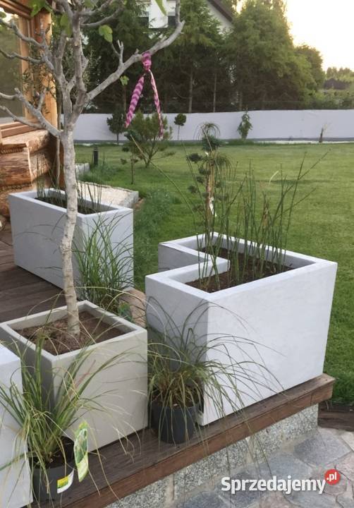 Termo donice Nowa Sól