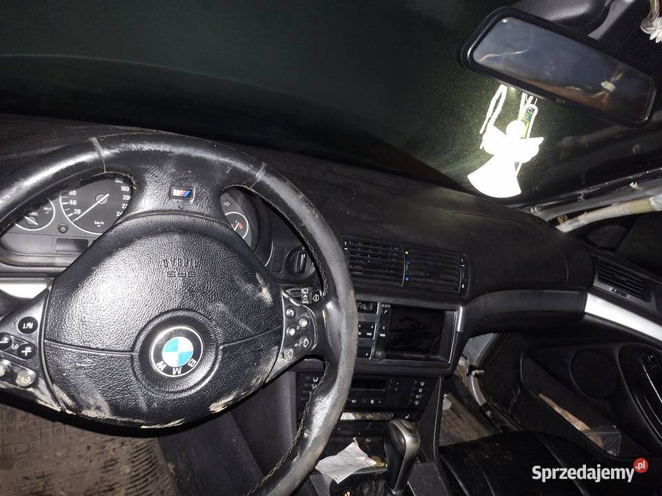 Bmw e39 30d na części Olsztyn