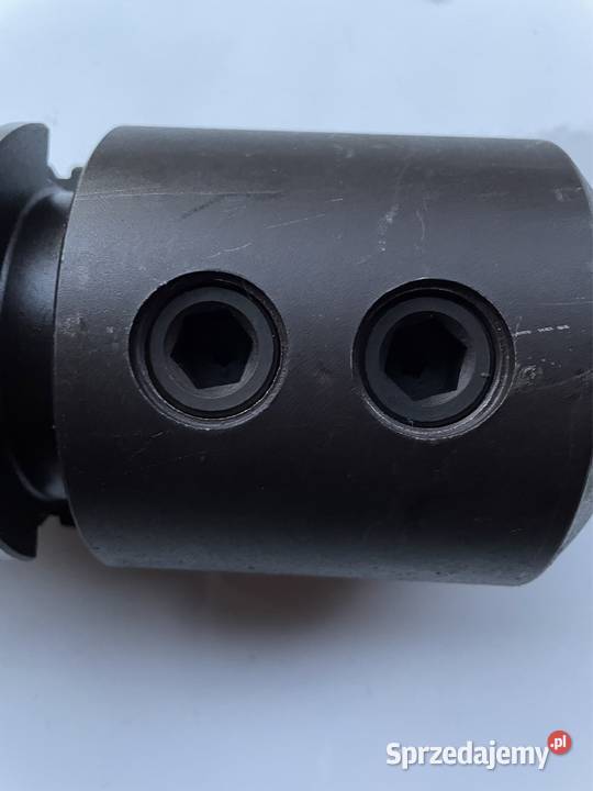 Oprawka zaciskowa Weldon SK50 fi 50 mm 130 mm Czarnożyły