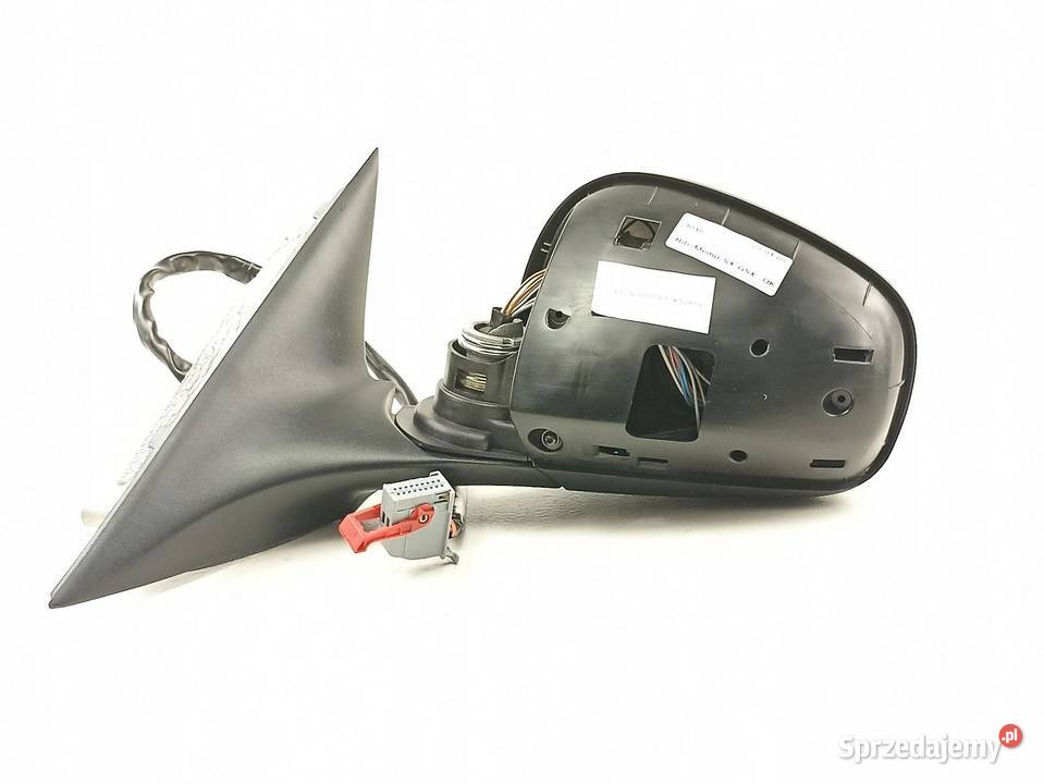 LUSTERKO LEWE ALFA ROMEO 159 20052011 NOWY