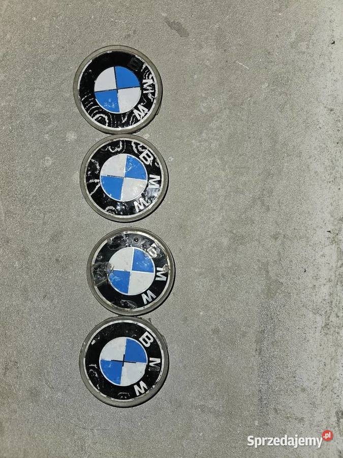 Dekielki bmw kół felg Kraków sprzedam