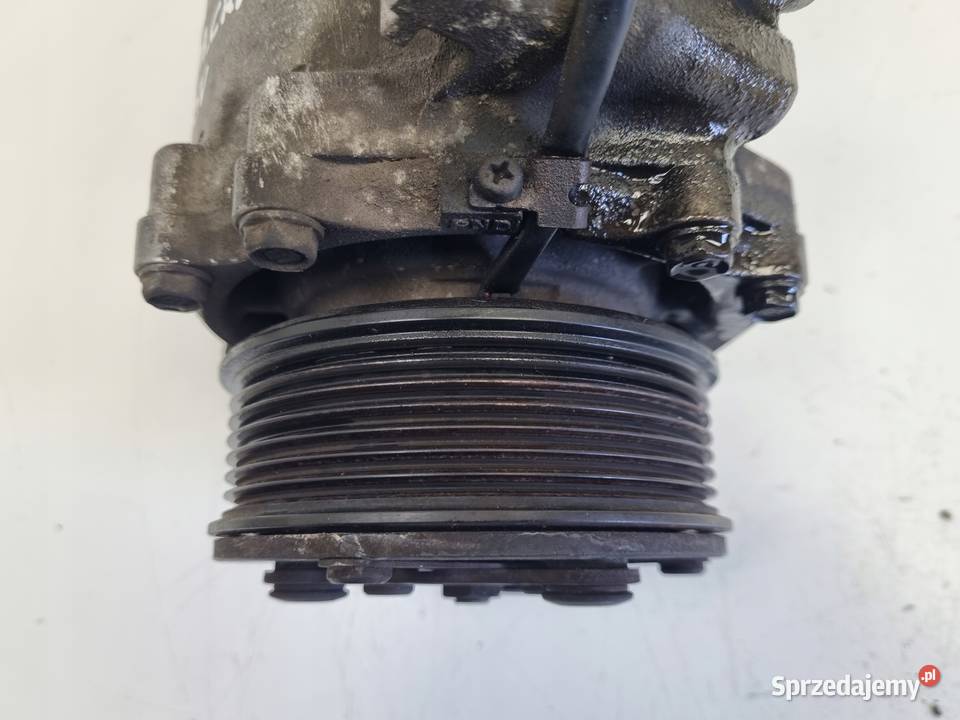 SPRĘŻARKA KLIMATYZACJI Honda CRV CRV II 20 VTEC osobowe Rudka