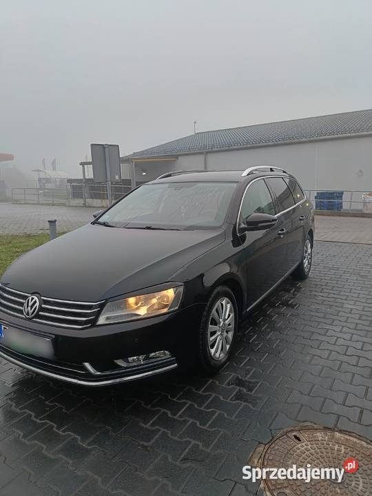 Volkswagen Passat 20 TDI Comfortline Volkswagen Łomża