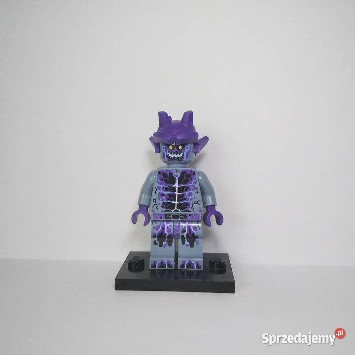 Lego Nexo Knight kamienny potwór 2 Kłaj sprzedam