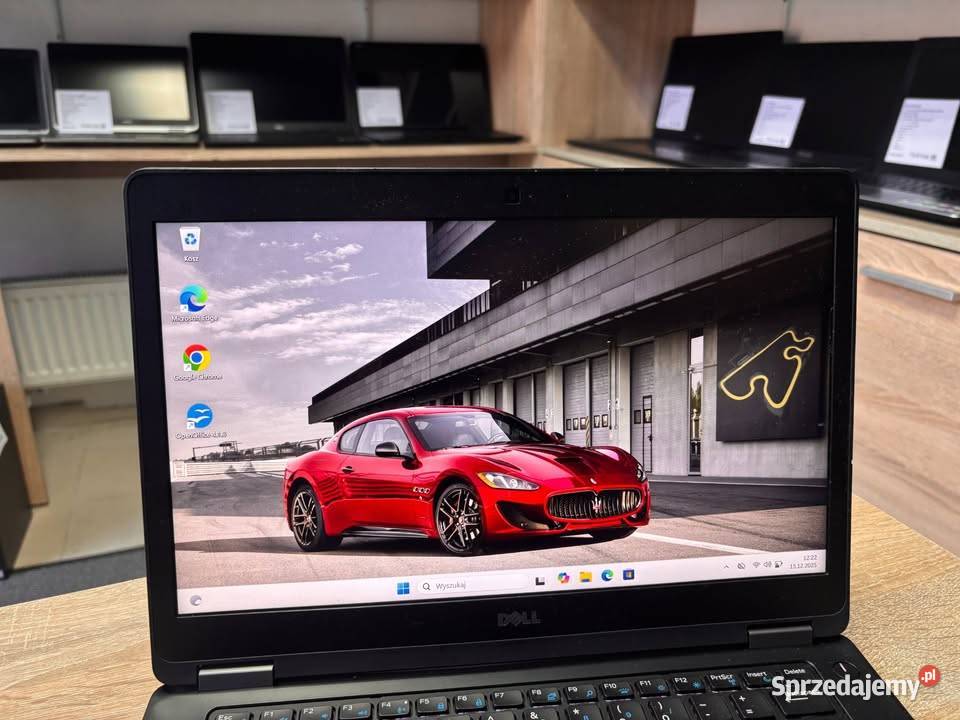 Laptop Dell Latitude E5470 i36100U 8GB 256GB 100 podkarpackie