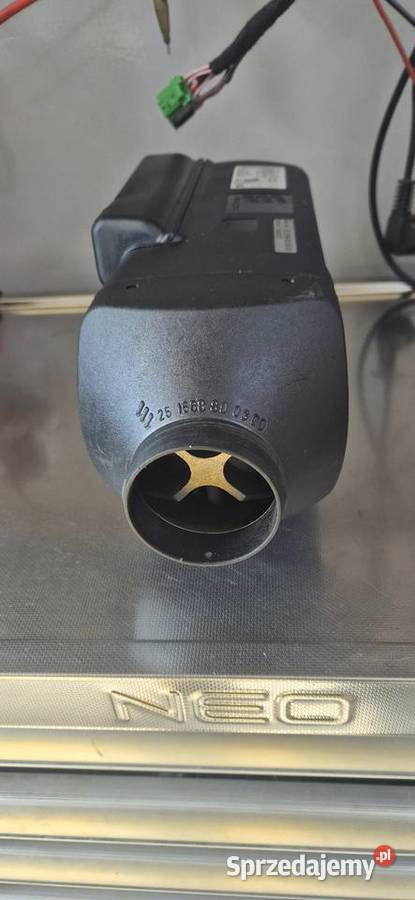 Ogrzewanie postojowe Eberspaecher D1LC Compact Krzykosy