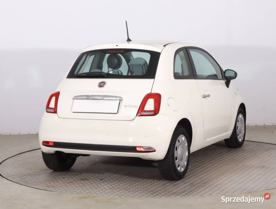 Fiat 500 10 mildhybrid Piaseczno