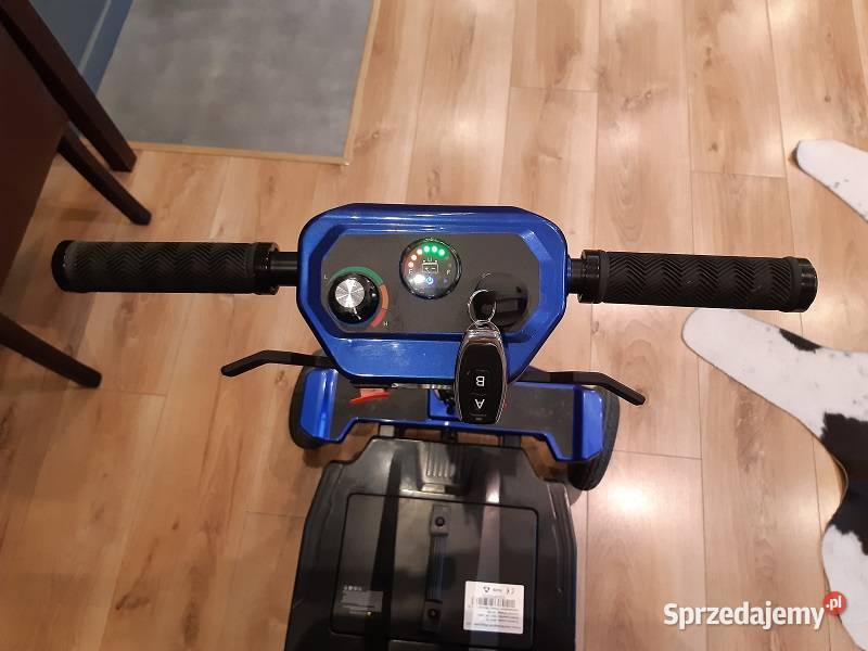 Skuter Wózek Pojazd Elektryczny osoby z sprzedam