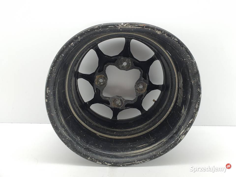 Felga 14 Tylnia Kolo Tyl Can Am Maverick Łódź