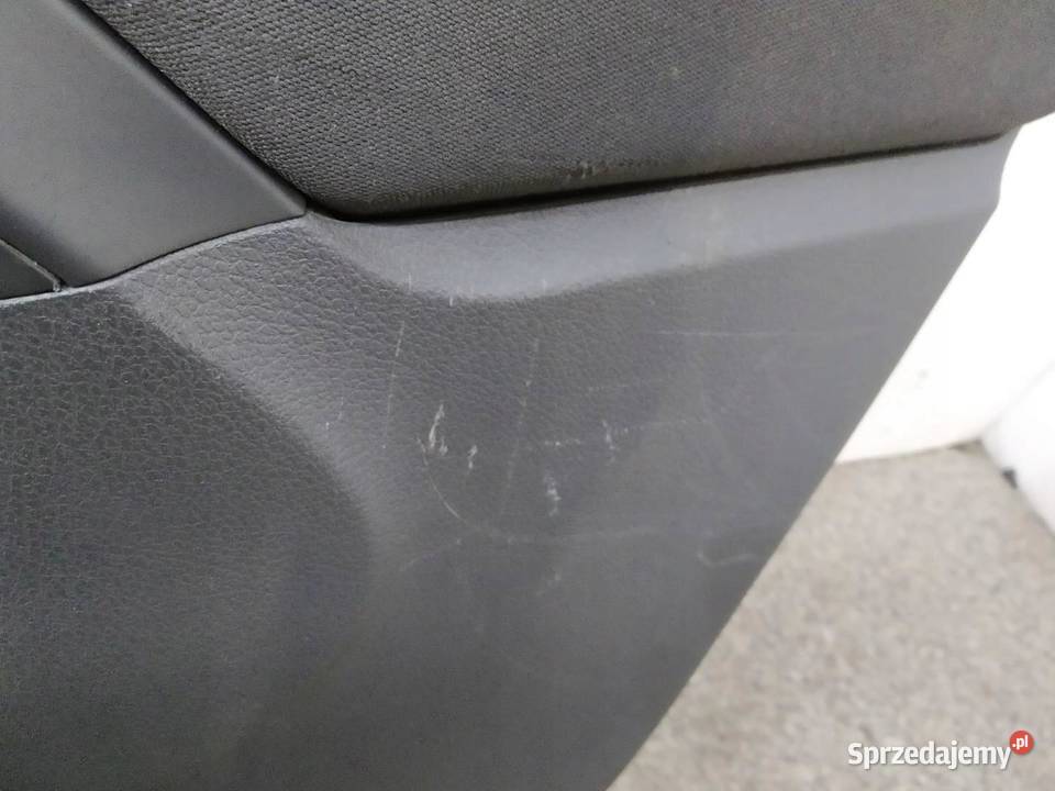 TAPICERKA BOCZEK LEWY PRAWY PRZÓD KPL VW świętokrzyskie