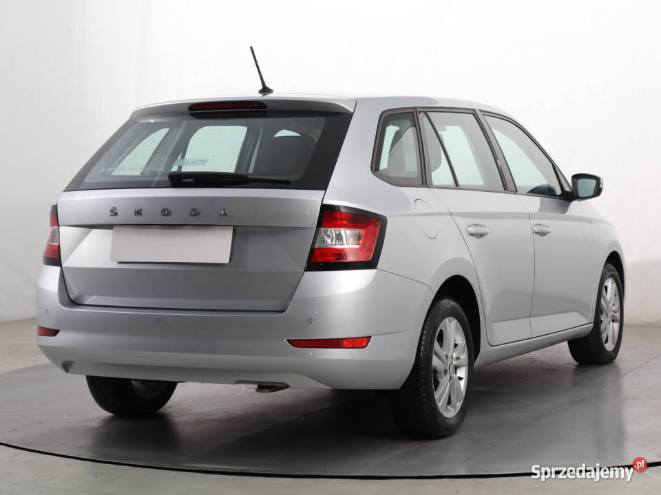 Skoda Fabia 10 TSI Katowice sprzedam