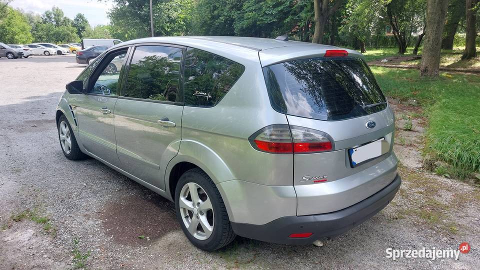 Ford S 20 TDCi 140 2007 Zarejestrowany na 7 osób Bielsko-Biała